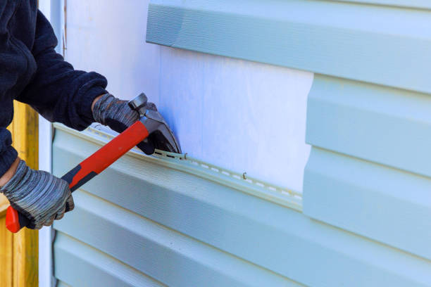 Reliable Vinyl Siding contractor in Alpharetta, GA by All Pro Siding Demarest